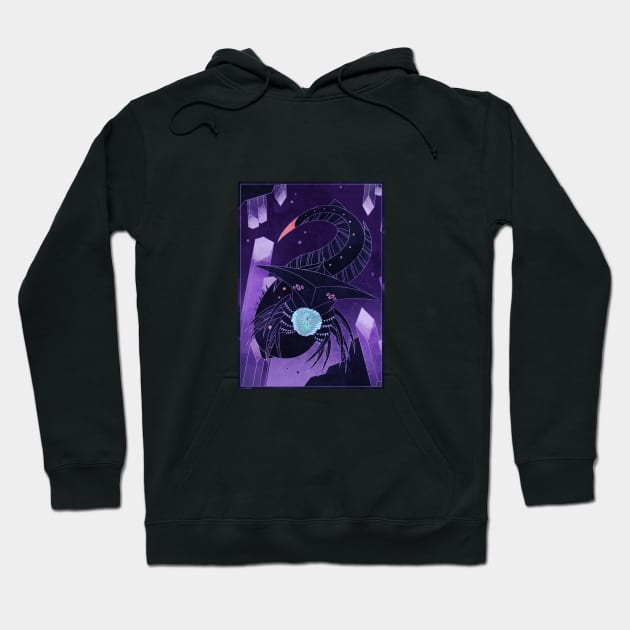 Shadow Leviathan Hoodie by Ilona's Store